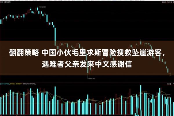 翻翻策略 中国小伙毛里求斯冒险搜救坠崖游客，遇难者父亲发来中文感谢信