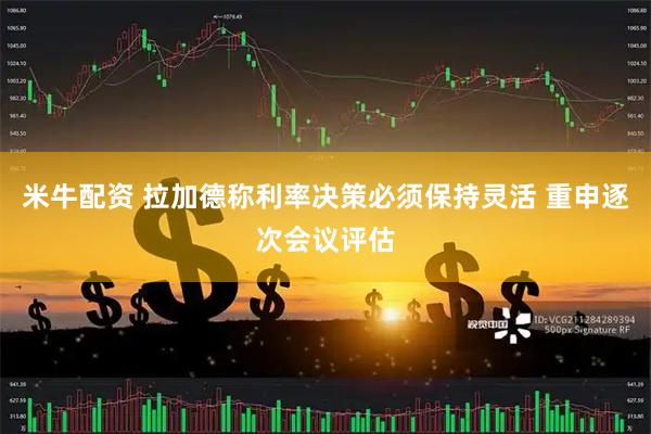 米牛配资 拉加德称利率决策必须保持灵活 重申逐次会议评估
