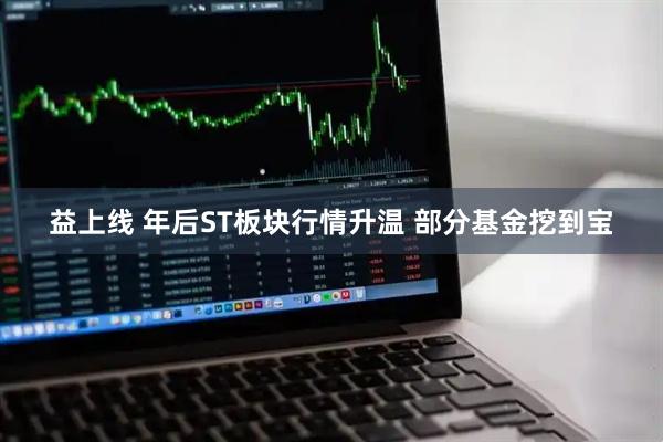 益上线 年后ST板块行情升温 部分基金挖到宝