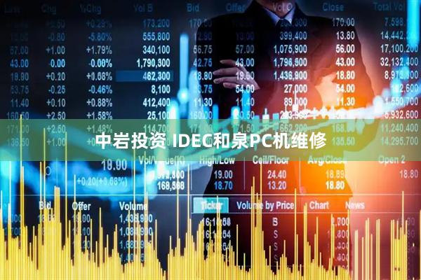 中岩投资 IDEC和泉PC机维修